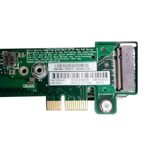 778152-001 - HP M.2 SATA Riser Card
