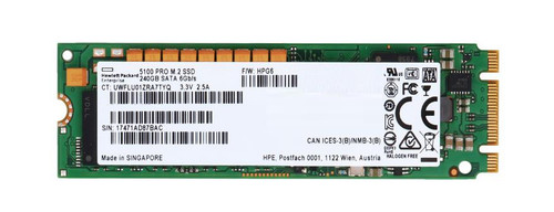 HP 838398-002 240GB M.2 2280 SSD for M600 Series