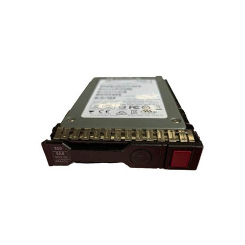 844023-001 - HP 800GB SAS 12Gb/s Mixed Use SSD