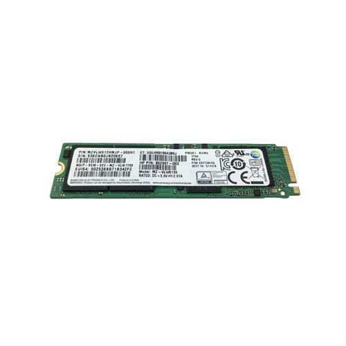 HP 862997-003 512GB M.2 2280 NVMe SSD Fast Data Storage