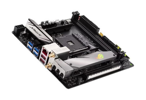 90MB0VD0-M0EAY0 - ASUS B350 Socket AM4 Mini ITX Motherboard