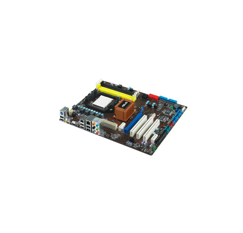 90-MIB5L0-G0EAY00Z - ASUS AM2+ DDR2 Micro-ATX Motherboard