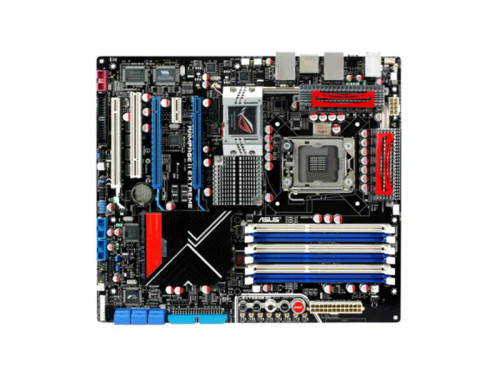 90-MIB6L0-G0EAY00Z - ASUS ATX X58 Republic of Gamers Motherboard