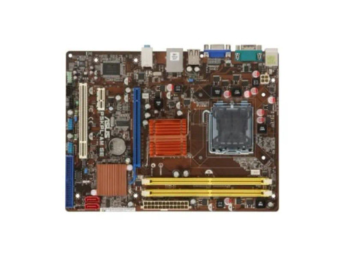 90-MIB6S0-G0EAY0KZ - ASUS LGA 775 G31 ICH7 Chipset Motherboard