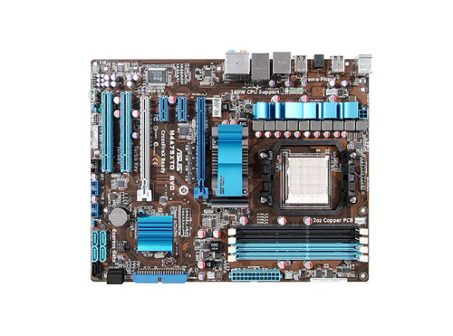 90-MIBAJ0-G0EAY0KZ - ASUS M4A79XTD EVO ATX System Motherboard