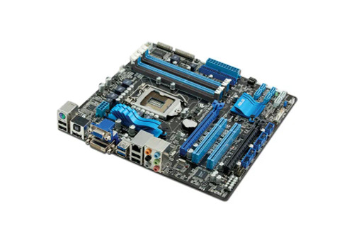90-MIBAM5-G0ECY0GZ - ASUS LGA775 G41/ICH7 Micro-ATX Motherboard
