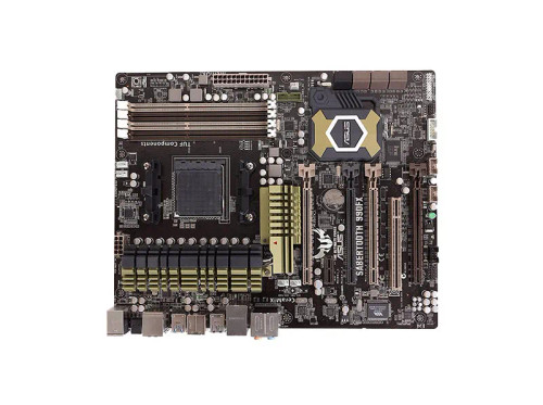 90-MIBFN0-G0AAY00Z - ASUS ATX Socket AM3+ Motherboard