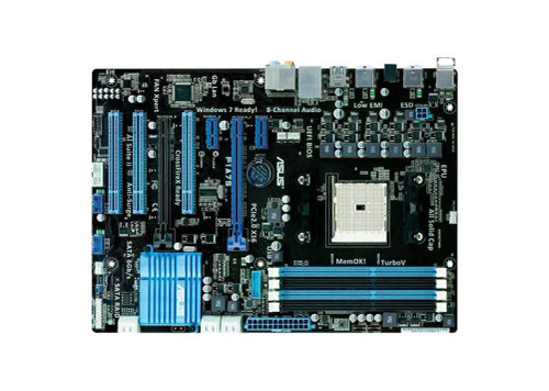 90-MSVDAA-G0EAY00Z - ASUS Intel P67 B3 Socket 1155 ATX Motherboard