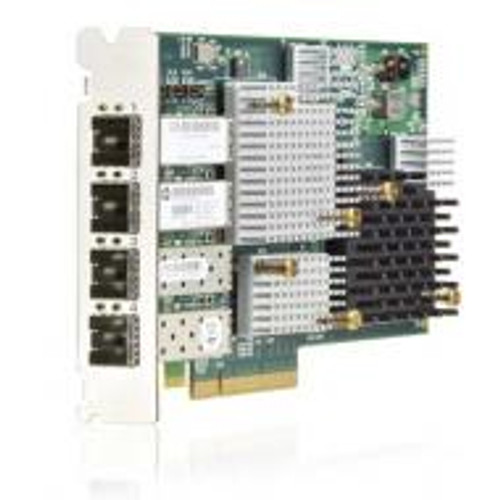 HP 782412-001 3par Storeserv 20000 4-port 16gb Fiber Channel Upgrade Host Bus Adapter