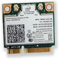 784641-005 - HP 802.11a/b/g/n 2x2 WiFi Bluetooth 4.0 Network Card