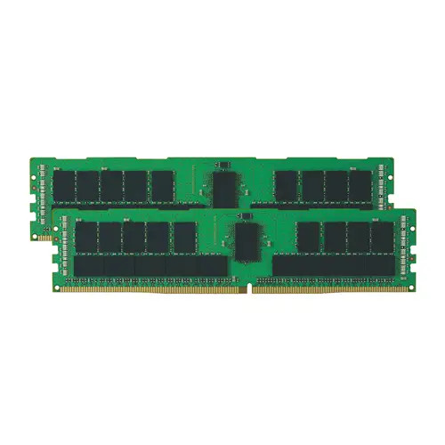 HP 64GB Kit 2 x 32GB DDR4-2933MHz ECC Memory RDIMM for ProLiant Servers