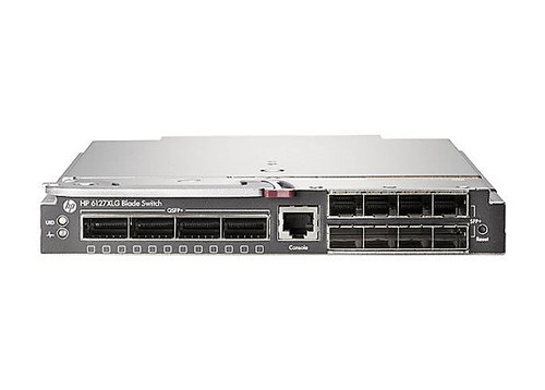 HP 787635-B21 6127XLG 12-Port Switch 10Gb SFP+ & 40Gb Ports