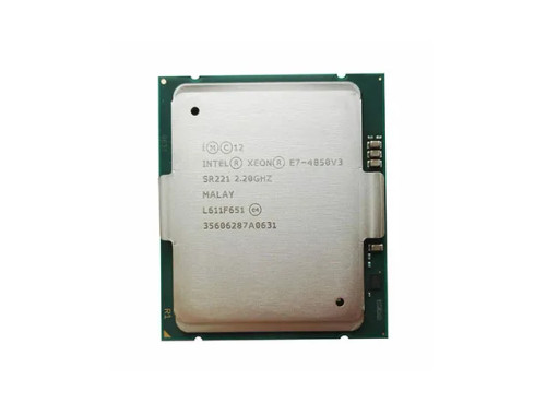 788369-001 - HP Intel Xeon E7-4850V3 14-Core 2.20GHz Processor