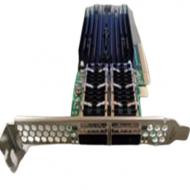 789011-001 - HP Dual Port 40GbE QSFP+ Network Adapter