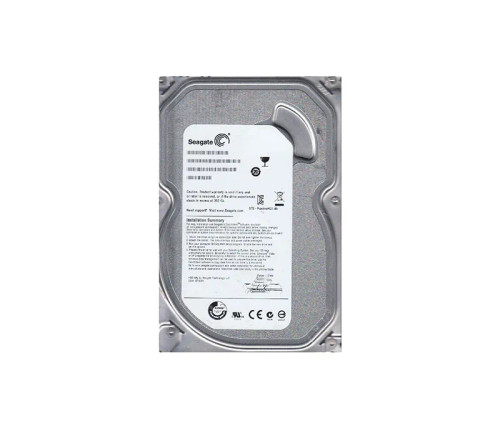 9YZ268-177 - Seagate 2TB 7200RPM SAS 6Gb/s 3.5" HDD