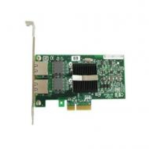 790314-001 - HP Dual-Ports SFP+ 10Gbps Gigabit Ethernet PCI Express 3.0 x8 Network Adapter