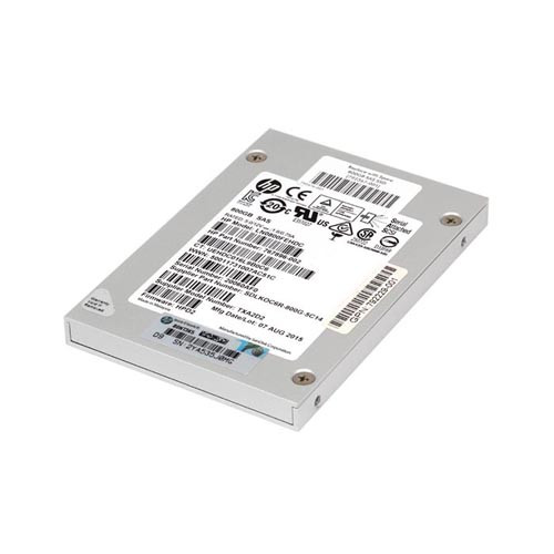 792229-001 - HP 800GB SAS 6Gb 2.5" Hot-Plug SSD