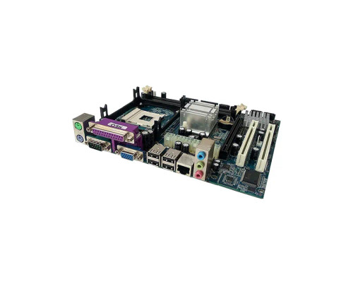 A87948-501 - Intel Socket 478 RDRAM Micro-ATX Motherboard