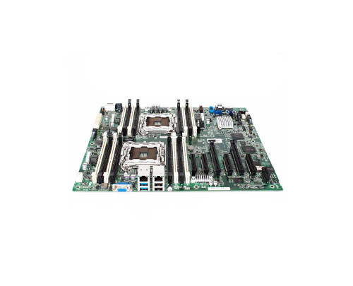 792346-001 - HP Dual Xeon E5-2600 v3/v4 DDR4 FCLGA2011-3 Motherboard