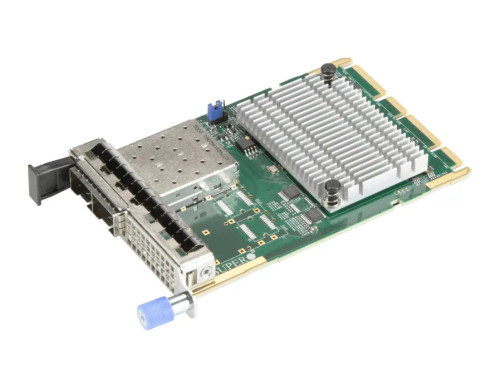 AOC-ATG-I2TM - SuperMicro Dual Port 10GBase-T I/O Module