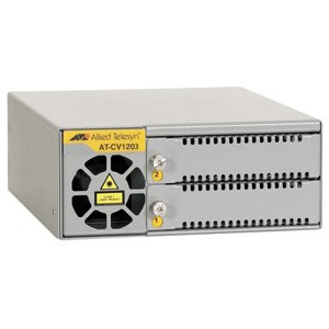 AT-CV1203-20 - Allied Telesis 2-Slot Chassis External AC Power Adapter