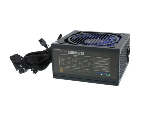 ATX-SN900W - Apevia 900W 80-Plus Bronze ATX Power Supply