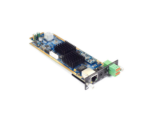 AVS-HDB-4KI - Black Box 1-Port HDBaseT Layer 2 Matrix Switcher Video Input Card