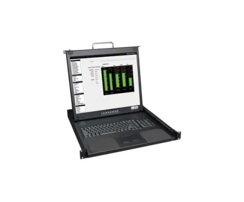B021-000-19-SH - TRIPP LITE 19" 1280x1024 Rack Console