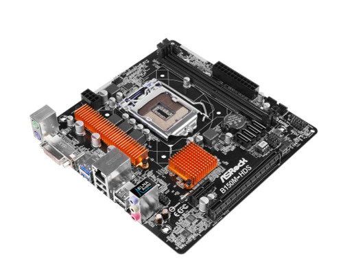 B150M-HDS - iMicro LGA1151 B150 Micro-ATX DDR4 Motherboard