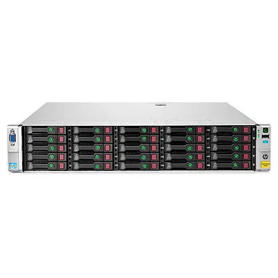 B7E27SB - HP 25-Bay 600GB SAS Storage Array