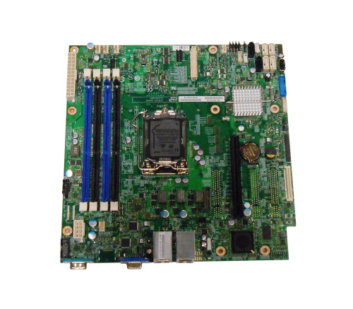 BBS1200V3RPO - Intel LGA1150 C224 Micro-ATX DDR3 Motherboard