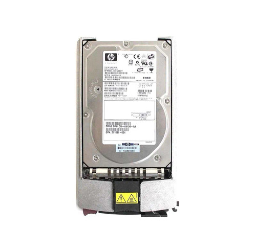 BD07288277 - HP 72.8GB 10K RPM Ultra320 SCSI 3.5" HDD