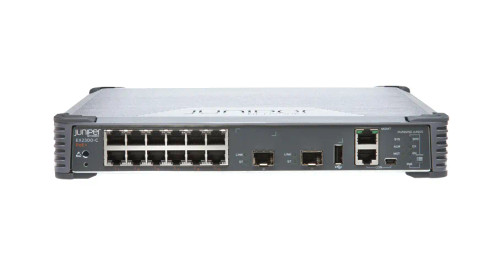 B-EX2300C12T-3M2-E - Juniper Networks 12-Port Gigabit Compact Network Switch