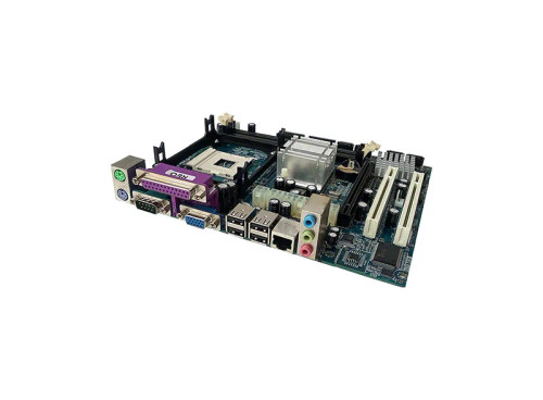 BLKD845GBV - Intel Socket 478 DDR ATX Motherboard