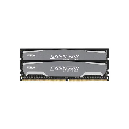 BLS2K16G4D240FSC - Crucial Technology 32GB DDR4-2400MHz CL17 288-Pin Memory Kit