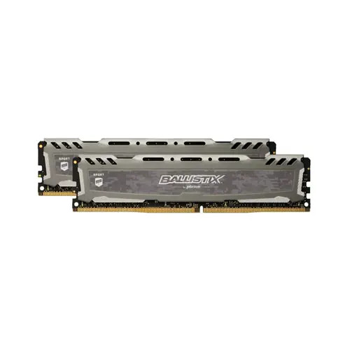 BLT2K4G4D26AFTA - Crucial Technology 8GB DDR4-2666MHz CL16 288-Pin Memory Kit