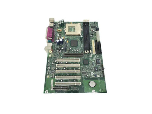 BOXD815EGEWLU - Intel Socket 370 133FSB SDRAM MATX Motherboard