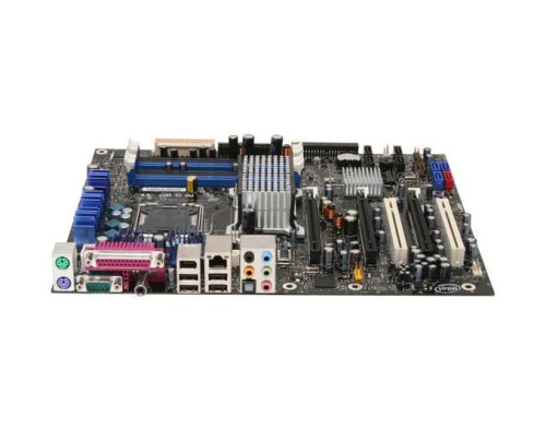 BOXD975XBX2KR - Intel LGA-775 DDR2 ATX 3x PCIe Gigabit SATA Motherboard