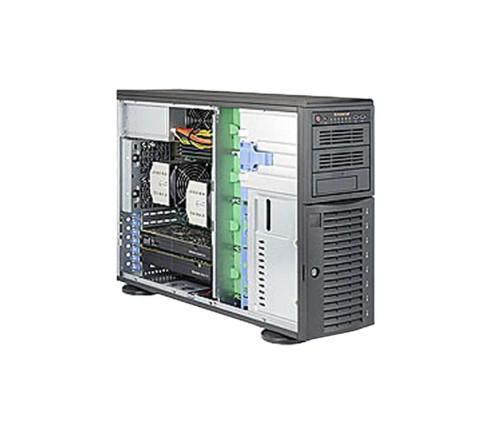 BOXDCCP847DYE - Intel Celeron 847 1.10GHz Ultra Compact Barebone