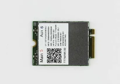 800870-001 - HP LT4120 150Mbps LTE/HSPA+ M.2 Wireless Broadband