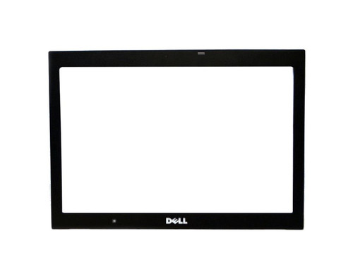 C577T - Dell LCD Front Trim Bezel No Camera Microphone Hole