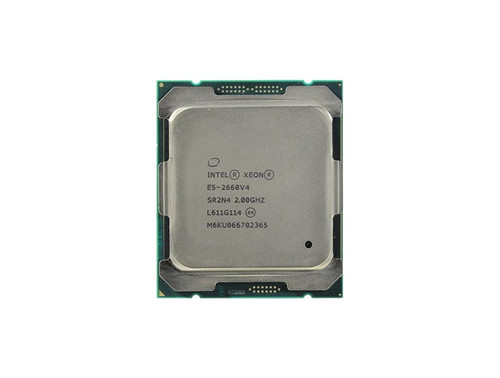 801283-B21 - HP 2.00GHz 14-Core Xeon E5-2660V4 Processor