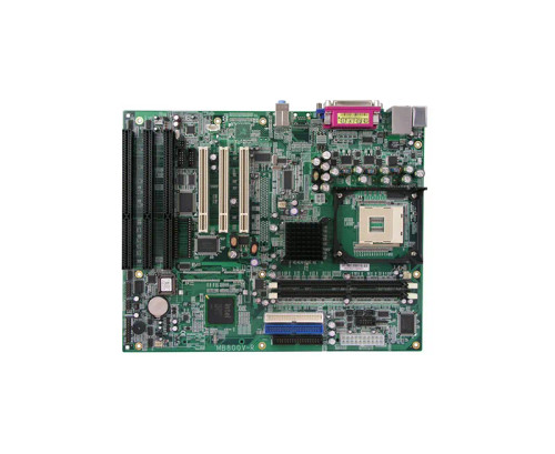 C89289-102 - Intel S478 533FSB DDR MATX Motherboard