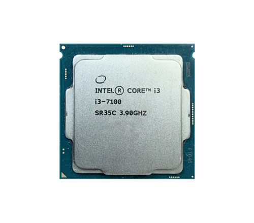 CM8067703014612 - Intel Core i3-7100 3.90GHz LGA1151 Processor