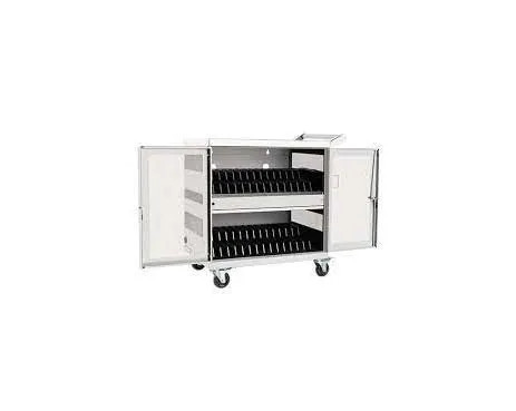 CSC32USBW - TRIPP LITE Portable USB White Management Cart