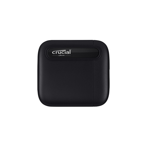 CT2000X6SSD9 - Crucial Technology 2TB USB 3.2 Gen2 Portable SSD
