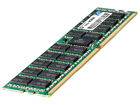 803666-B21 - HP 16GB DDR4-2133MHz Registered ECC 288-Pin Memory