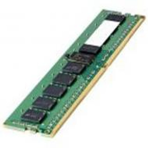 809080-591 - HP 8GB PC4-19200 DDR4-2400MHz Registered ECC CL17 288-Pin DIMM 1.2V Single Rank Memory Module