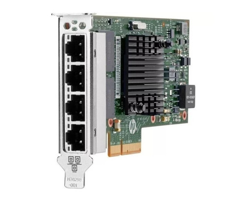 HPE 811546-B21 366T Network Adapter 4 x 1Gb/s Ports PCIe 2.1 X4