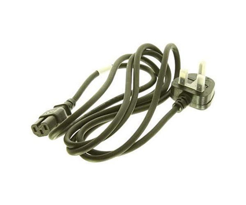 8120-5334 - HP 2.5M Black AC Power Cord
